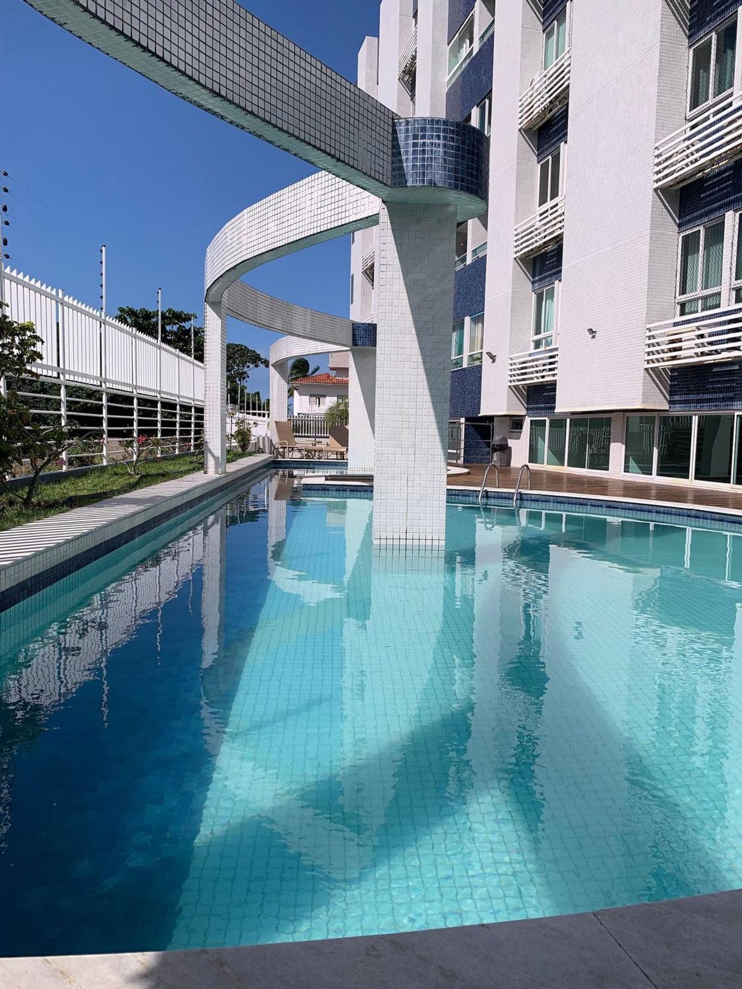 Condominio Le Parc Joao Pessoa Exterior photo