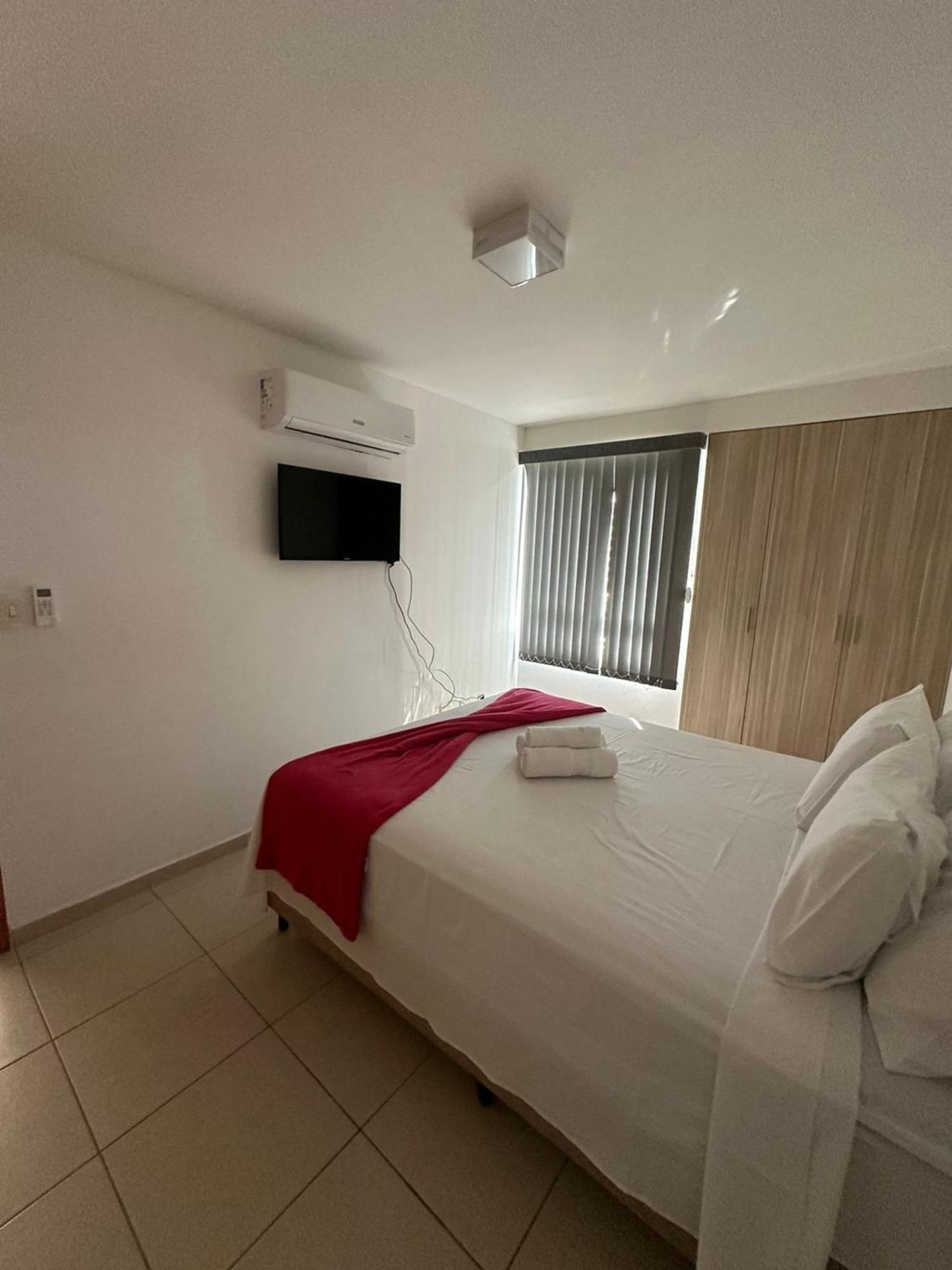 Condominio Le Parc Joao Pessoa Exterior photo