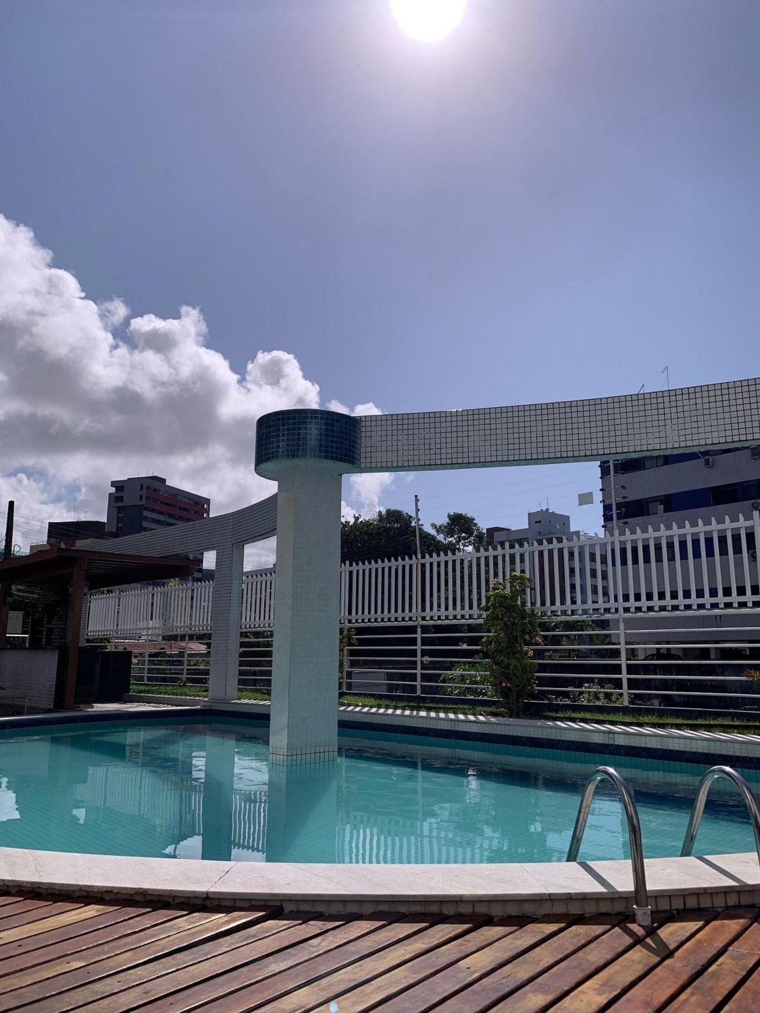 Condominio Le Parc Joao Pessoa Exterior photo