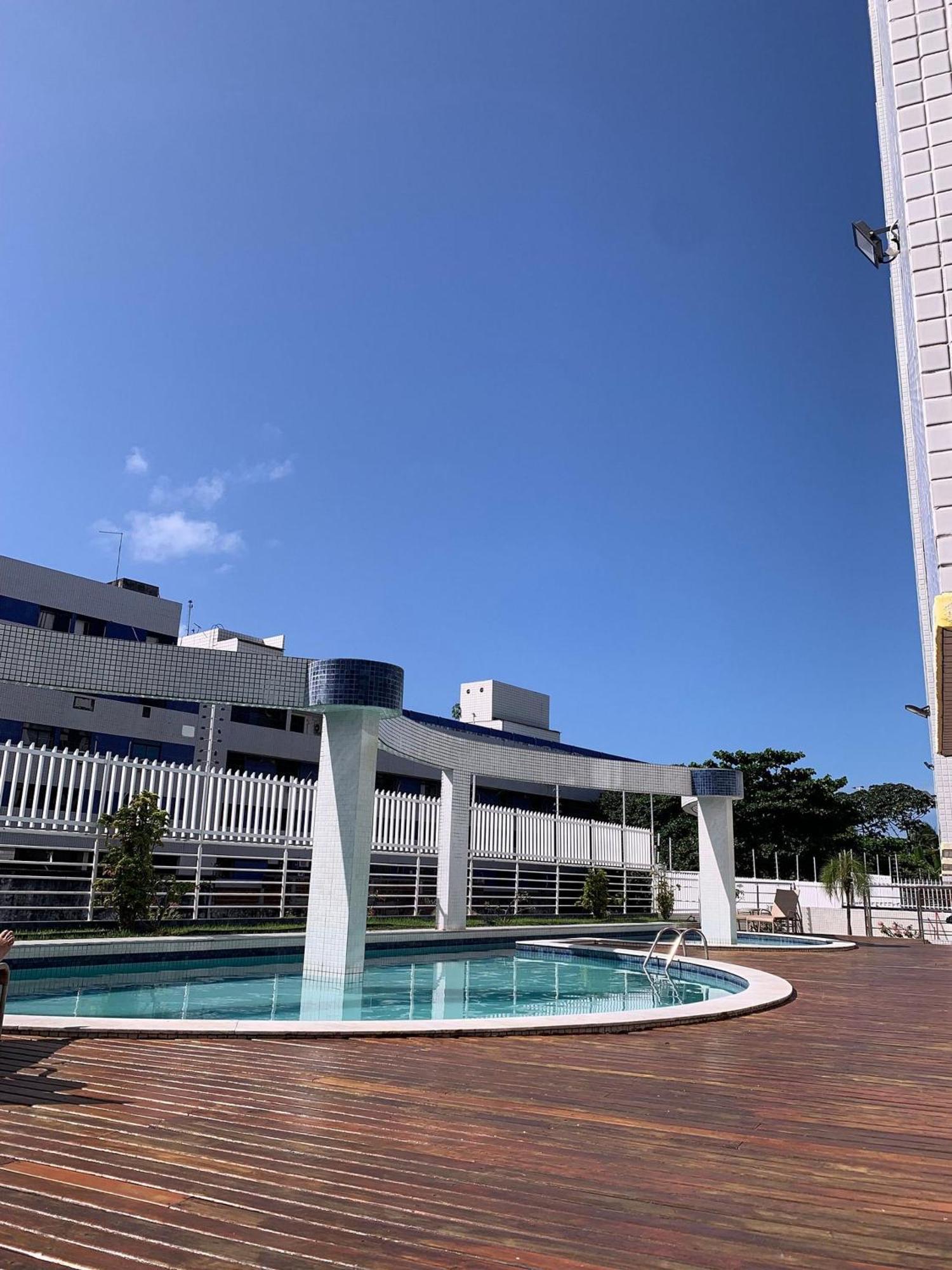 Condominio Le Parc Joao Pessoa Exterior photo