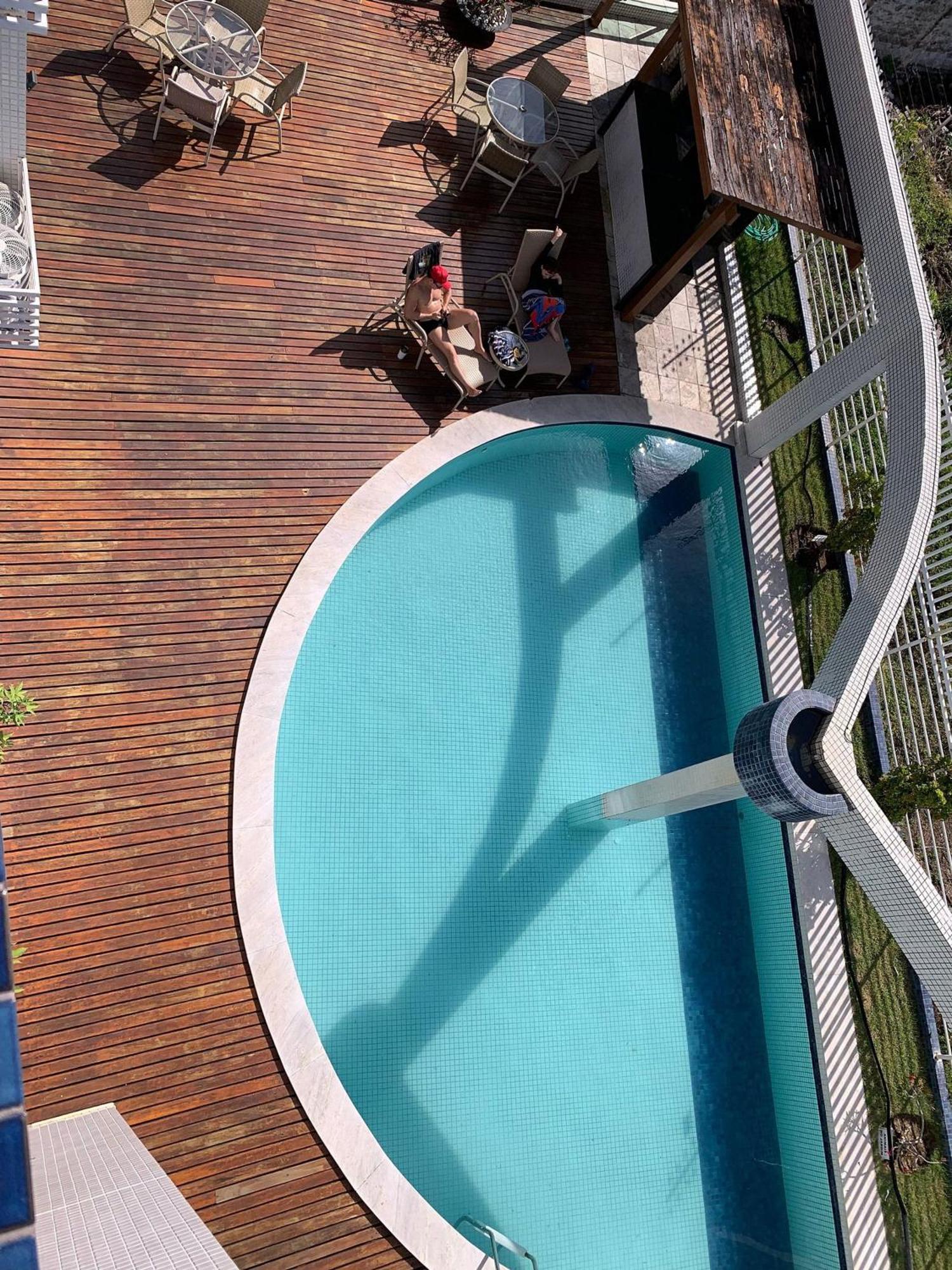 Condominio Le Parc Joao Pessoa Exterior photo