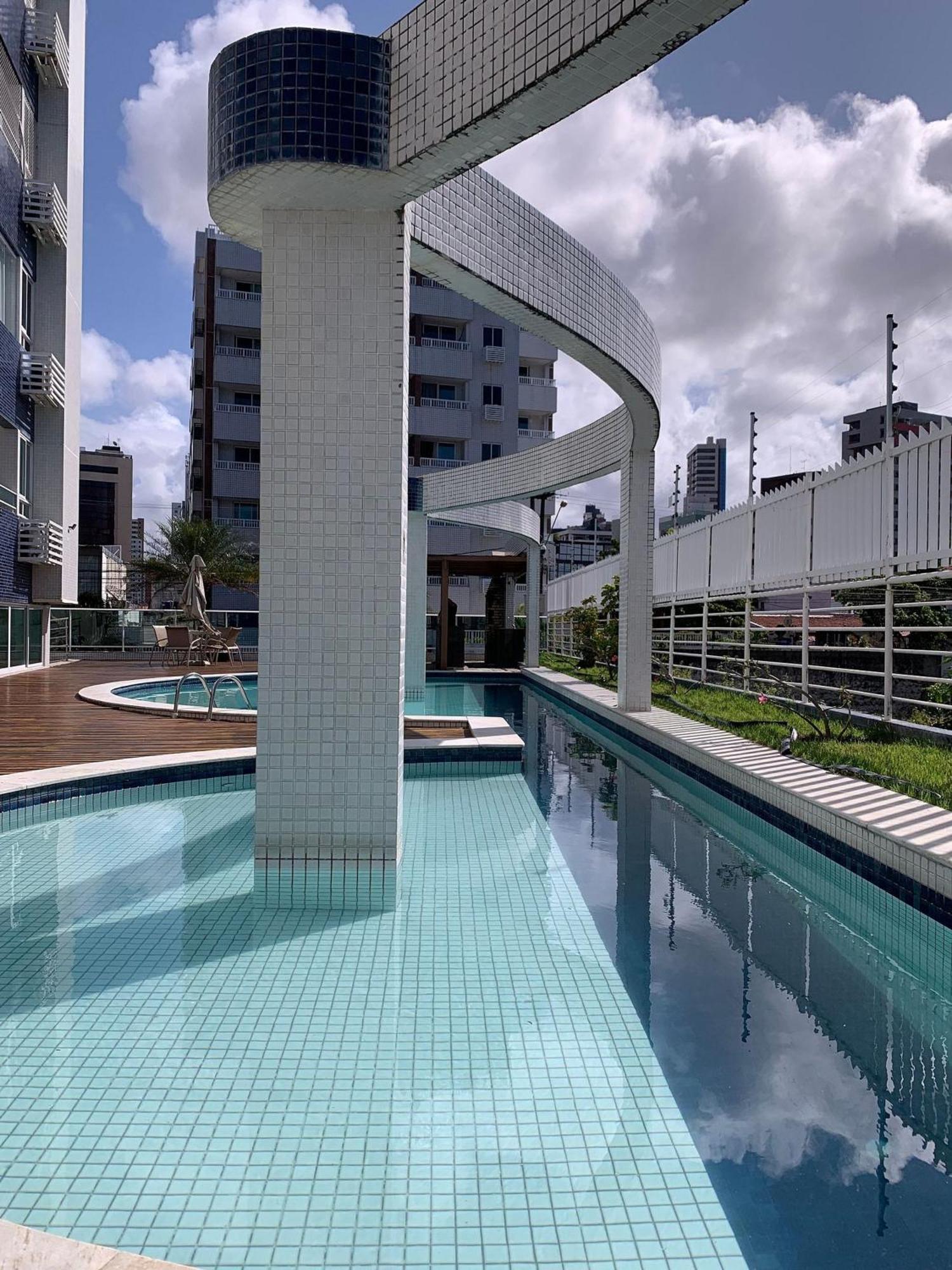 Condominio Le Parc Joao Pessoa Exterior photo