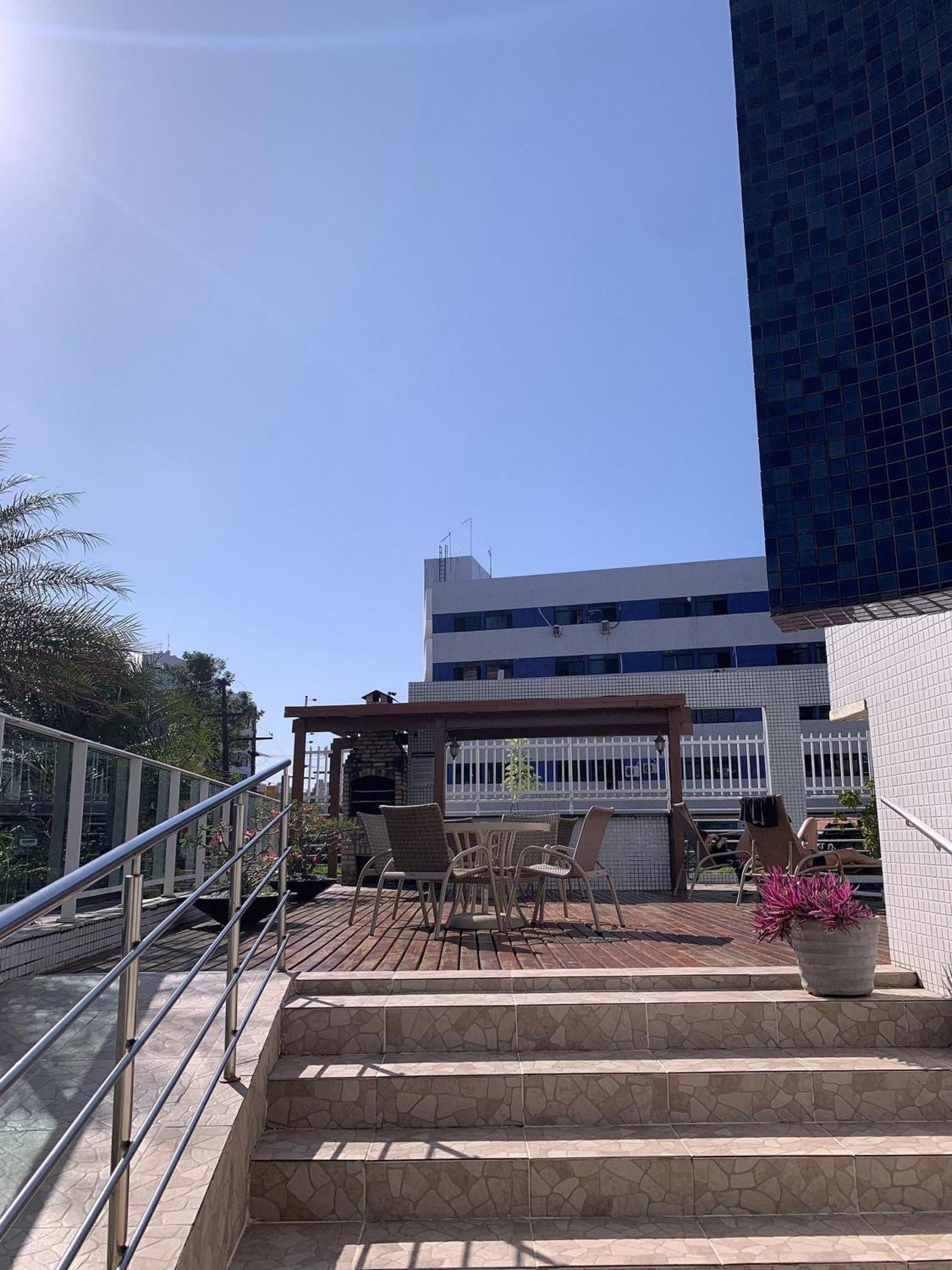 Condominio Le Parc Joao Pessoa Exterior photo