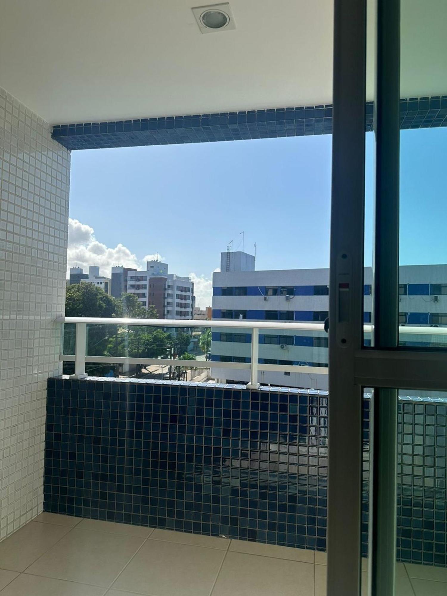 Condominio Le Parc Joao Pessoa Exterior photo